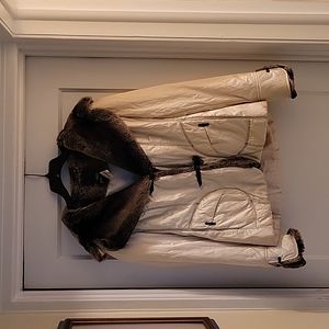 NWT a.n.a Size Medium Coat